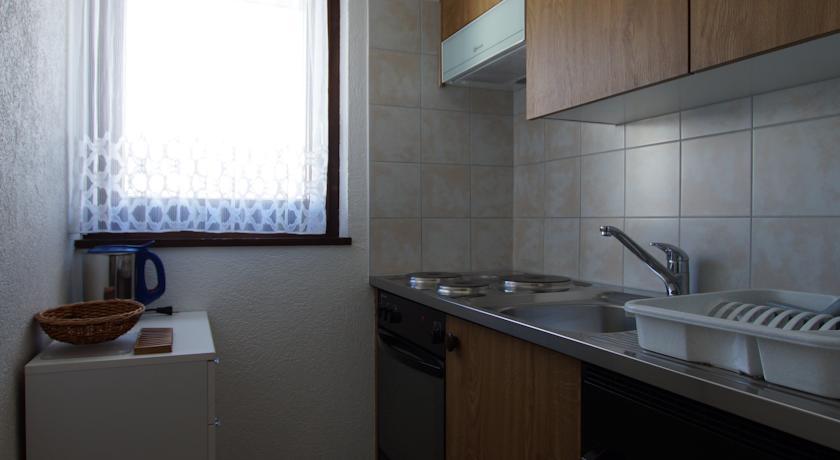 Haus Amor Saas-Fee Phòng bức ảnh