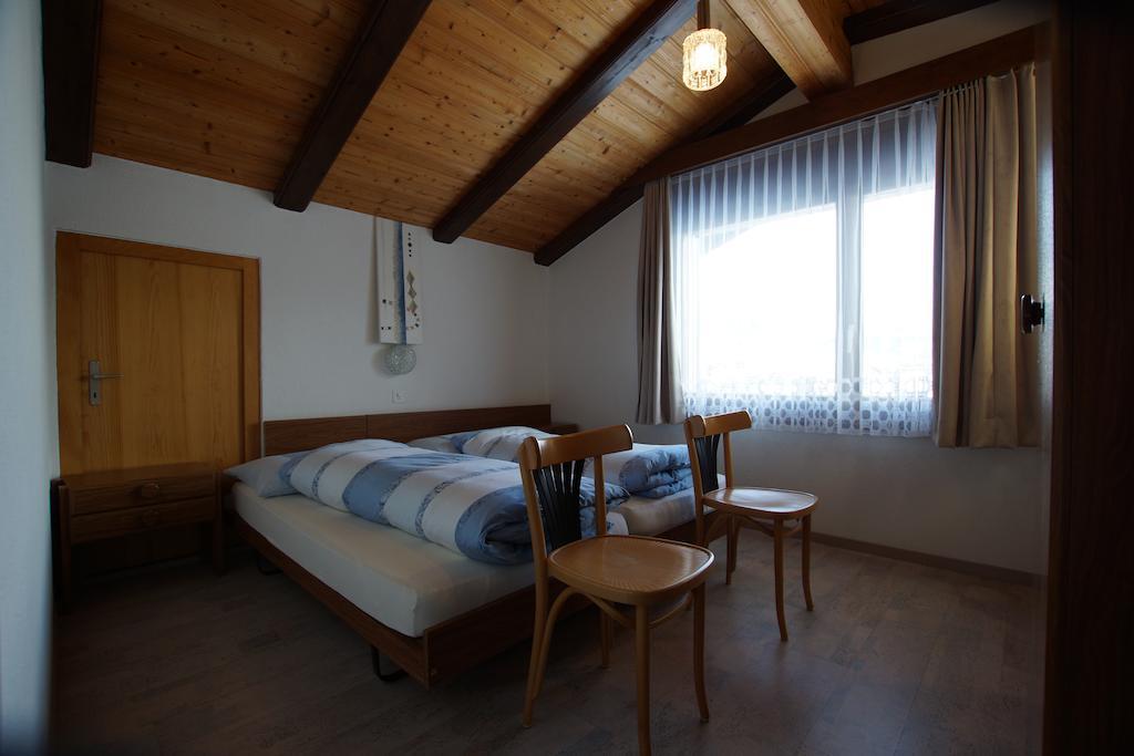 Haus Amor Saas-Fee Phòng bức ảnh
