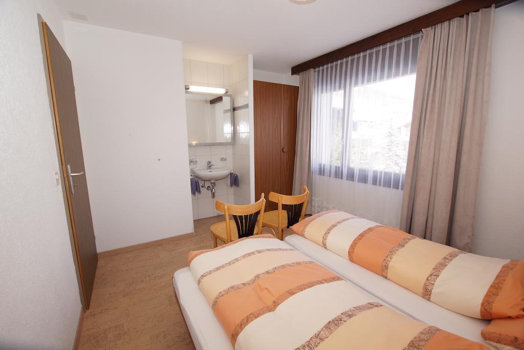 Haus Amor Saas-Fee Phòng bức ảnh