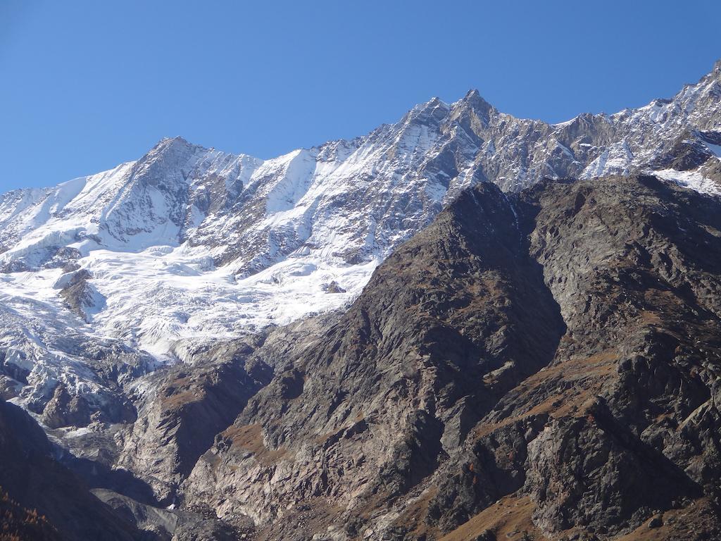 Haus Amor Saas-Fee Ngoại thất bức ảnh