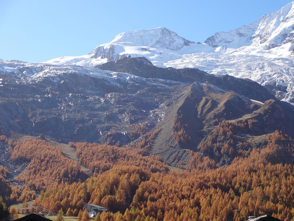 Haus Amor Saas-Fee Ngoại thất bức ảnh