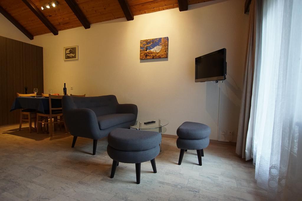 Haus Amor Saas-Fee Ngoại thất bức ảnh