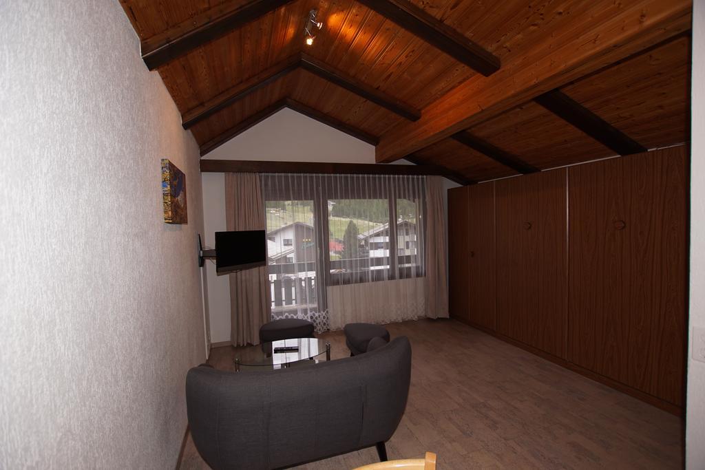 Haus Amor Saas-Fee Ngoại thất bức ảnh