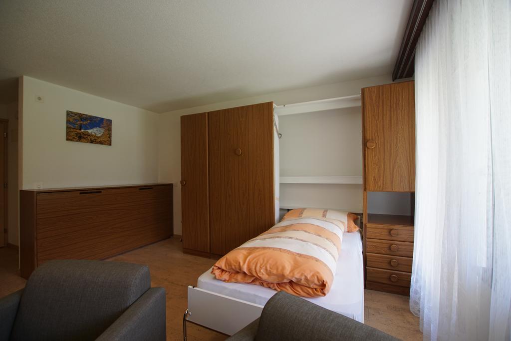 Haus Amor Saas-Fee Ngoại thất bức ảnh