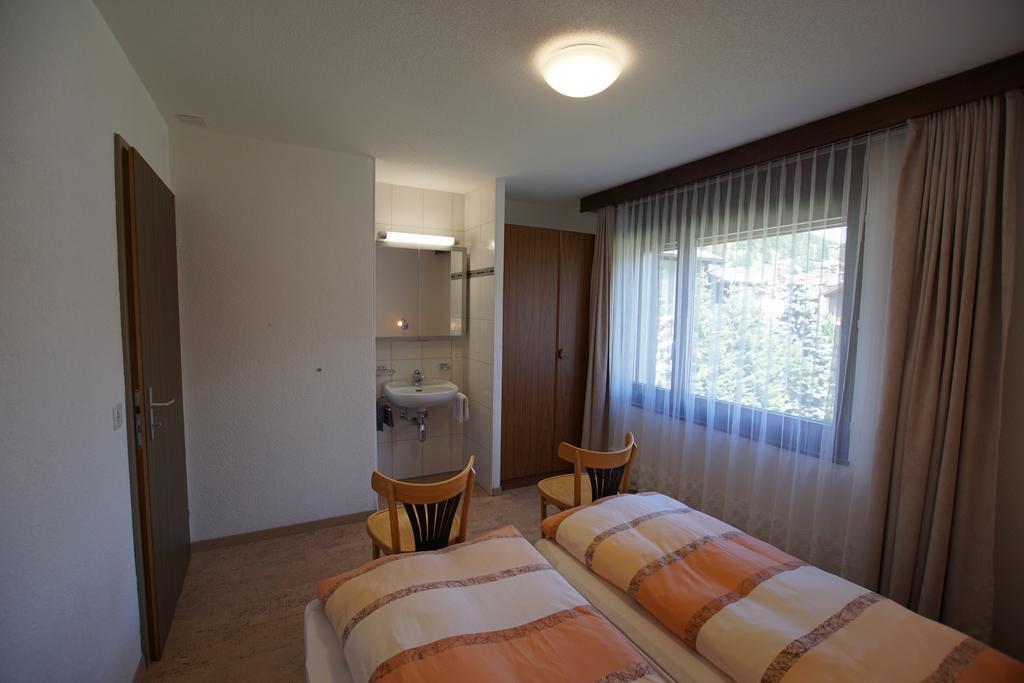 Haus Amor Saas-Fee Ngoại thất bức ảnh