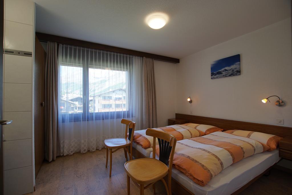 Haus Amor Saas-Fee Ngoại thất bức ảnh