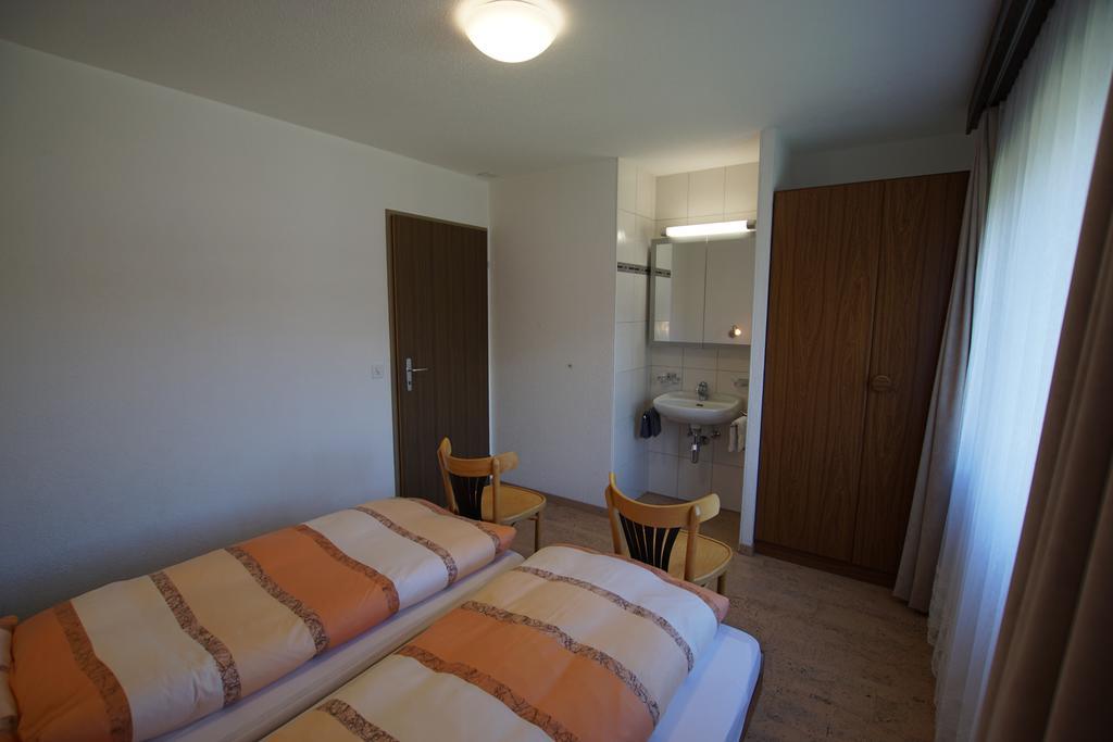 Haus Amor Saas-Fee Ngoại thất bức ảnh