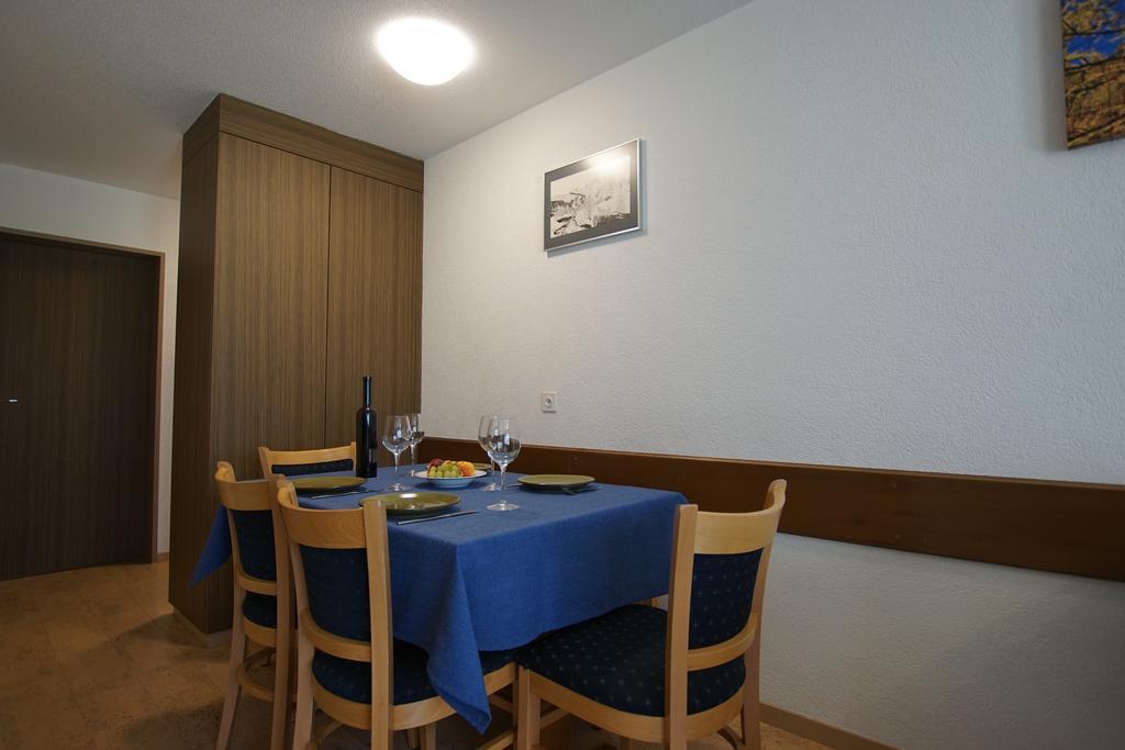 Haus Amor Saas-Fee Ngoại thất bức ảnh