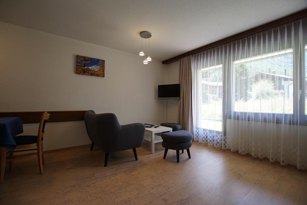 Haus Amor Saas-Fee Ngoại thất bức ảnh