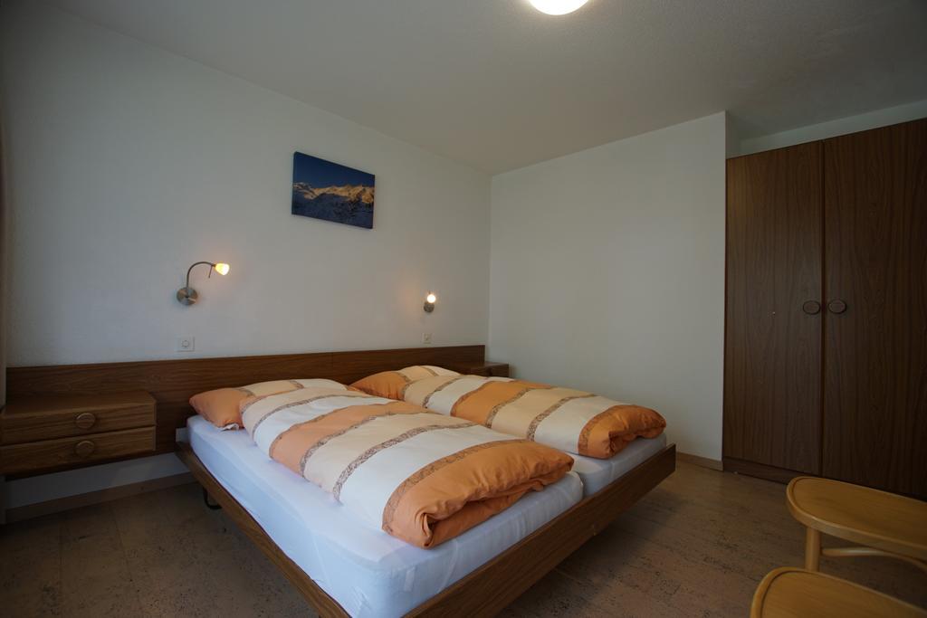 Haus Amor Saas-Fee Ngoại thất bức ảnh