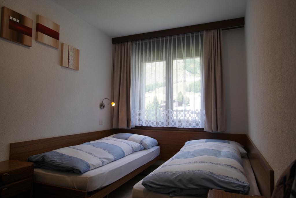 Haus Amor Saas-Fee Ngoại thất bức ảnh