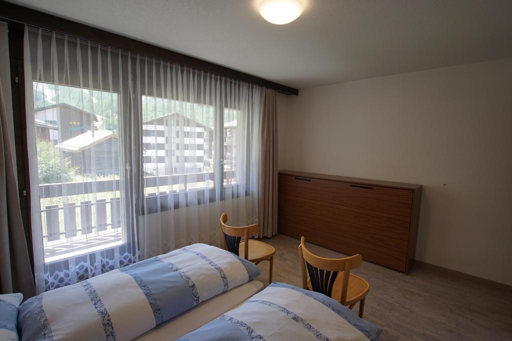 Haus Amor Saas-Fee Ngoại thất bức ảnh