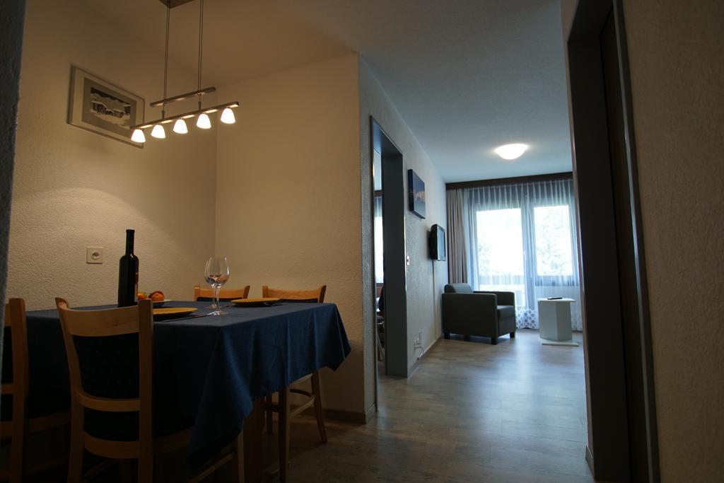 Haus Amor Saas-Fee Ngoại thất bức ảnh