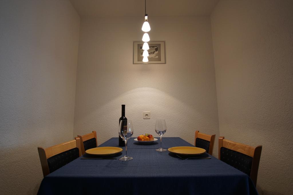 Haus Amor Saas-Fee Ngoại thất bức ảnh
