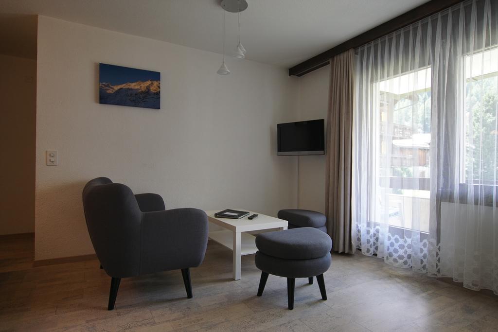 Haus Amor Saas-Fee Ngoại thất bức ảnh