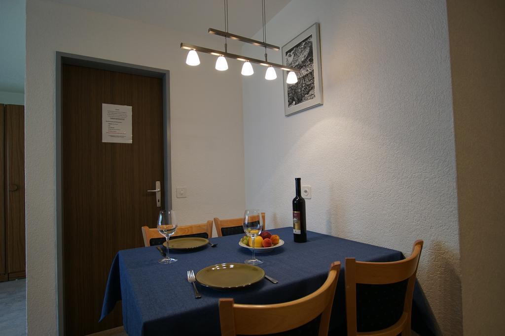 Haus Amor Saas-Fee Ngoại thất bức ảnh