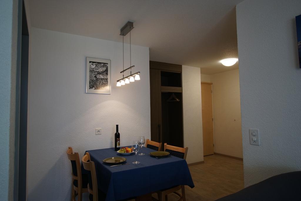 Haus Amor Saas-Fee Ngoại thất bức ảnh